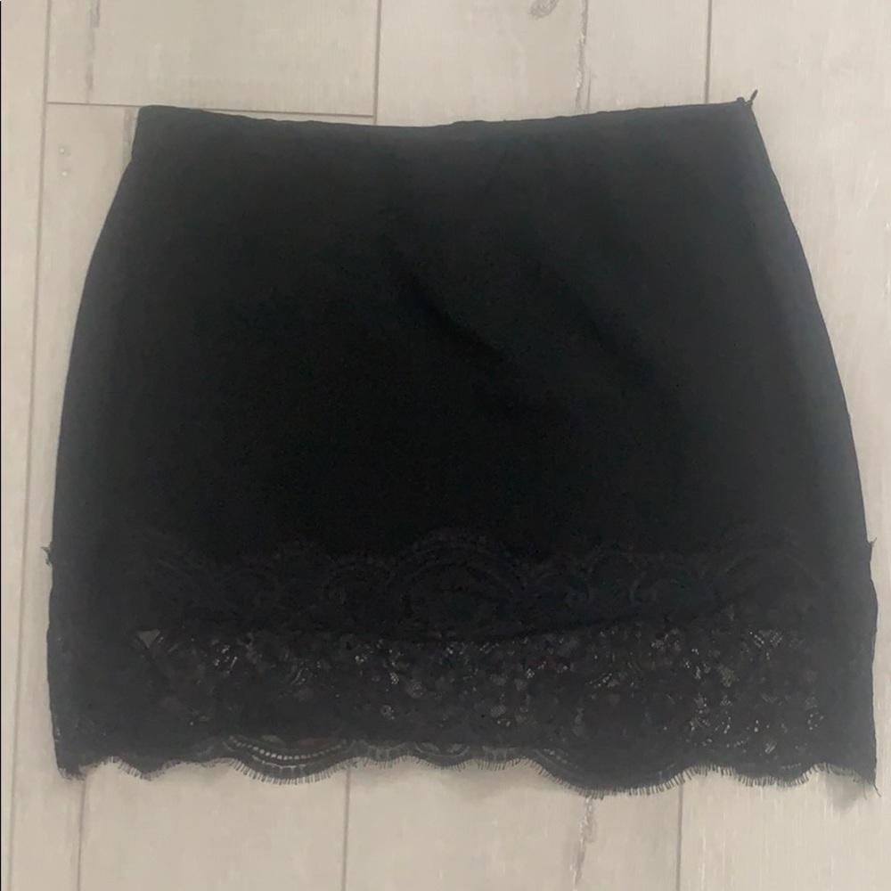 Zara Mini Skirt